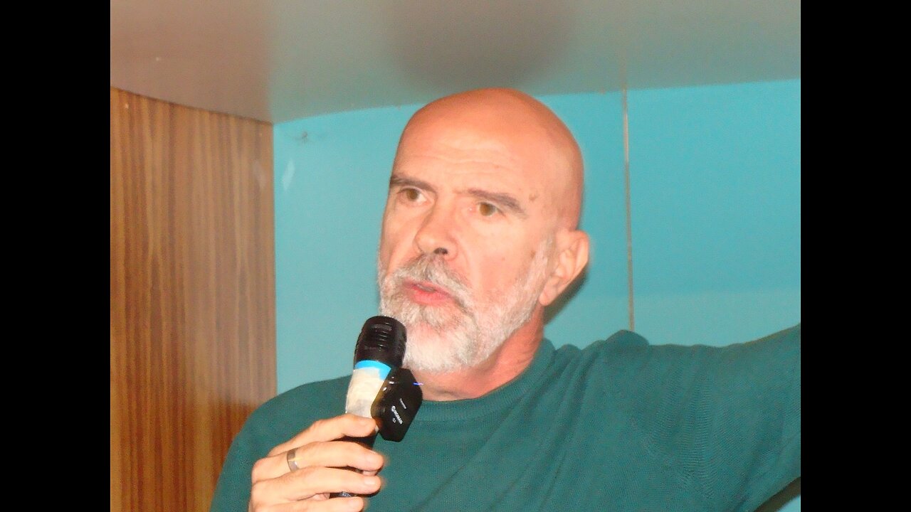 Carpi 14.09.2024 - Paolo Orio , Associazione Elettrosensibili.