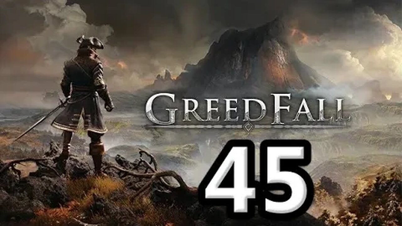 Mykillangelo Plays Greedfall #45