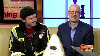 See "Guys on Ice" at the Sturgeon Spectacular