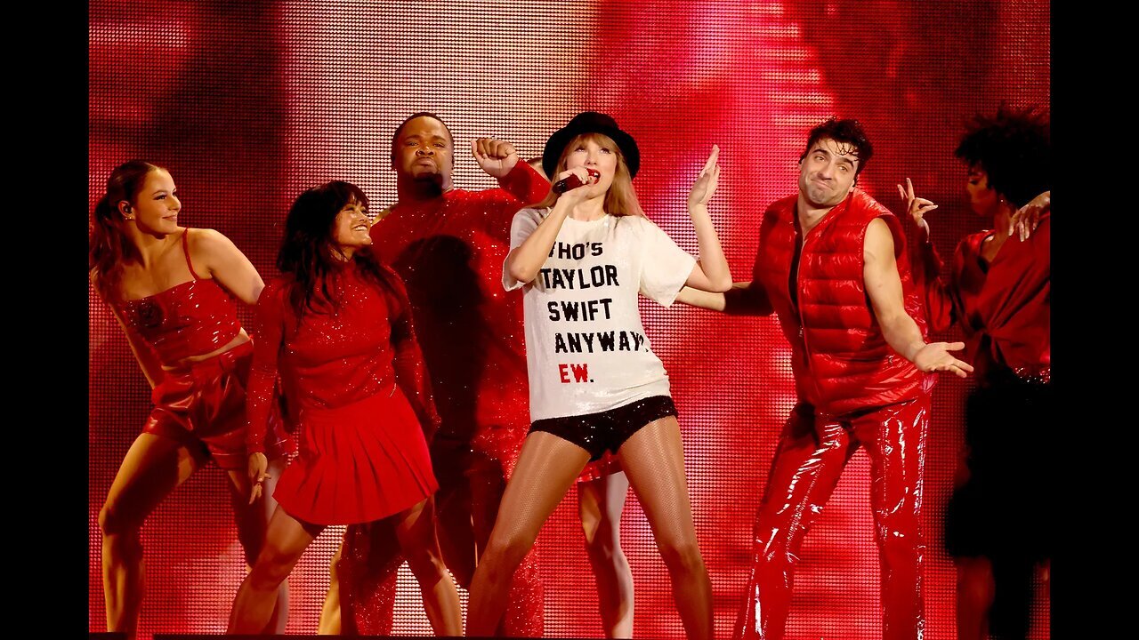 Taylor [LaVey Schreck] Swift > Dark To Light ⚡️