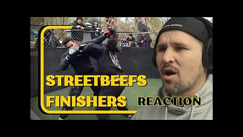 Crazy Knockouts from Streetbeefs