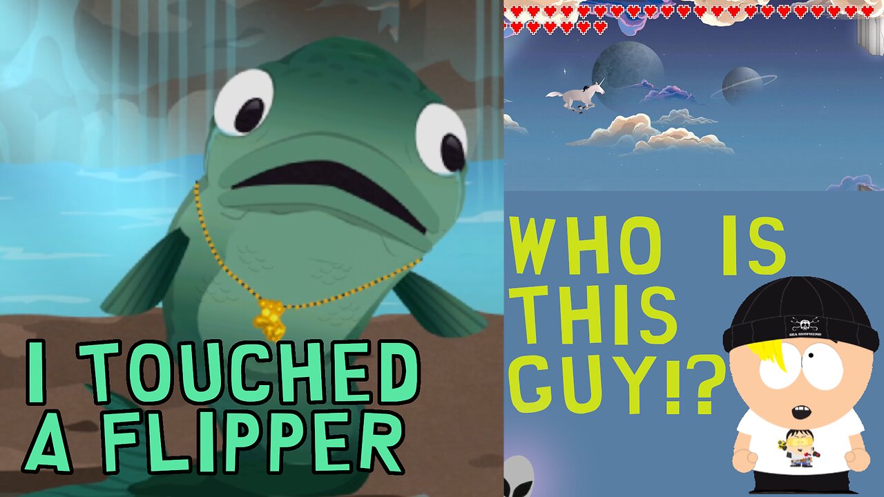 South Park: The Fractured But Whole #7 - The Police Station is Wild!