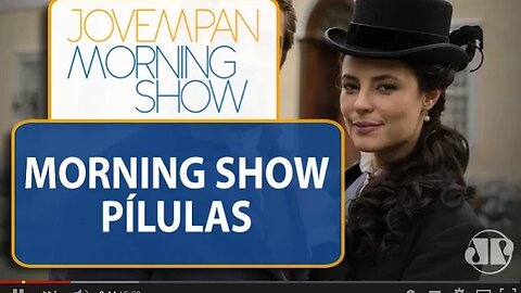 Com tema delicado, Além do Tempo consegue fazer passagem sutil | Morning Showl