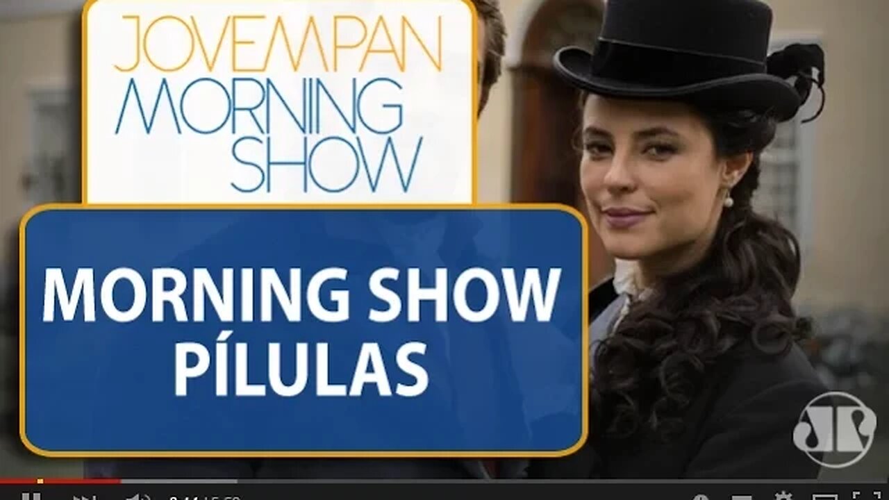 Com tema delicado, Além do Tempo consegue fazer passagem sutil | Morning Showl