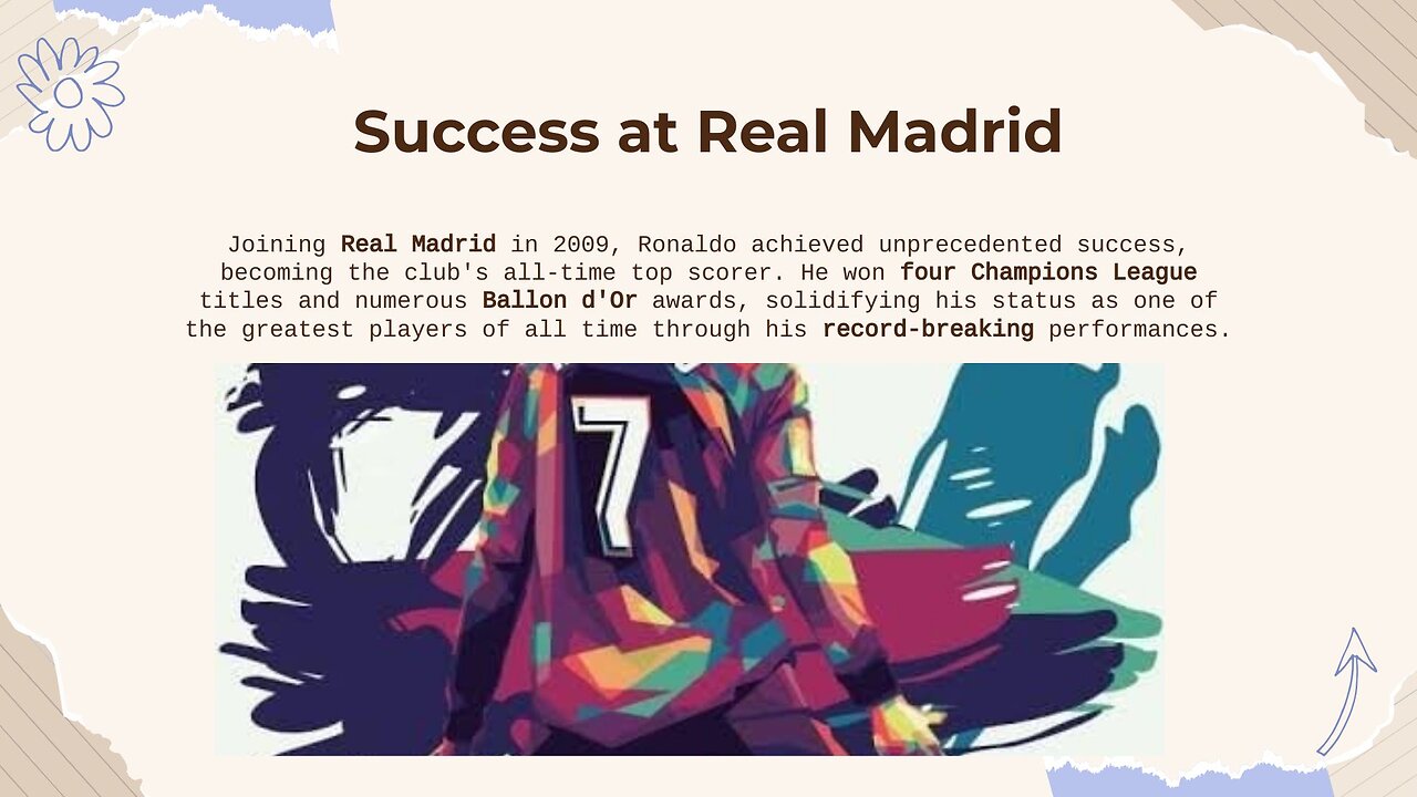 Cristiano Ronaldo: A Legacy of Excellence in Football