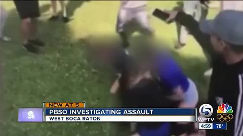 Classmates attack girl in West Boca Raton