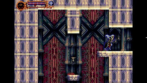 Castlevania: SotN Genesis Level 2 Alch Lab Early Demo Using Bizhawk @PigsysRetroGameDevTutorials