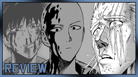 One-Punch Man Chapter 56 REVIEW - THE TRUE KING
