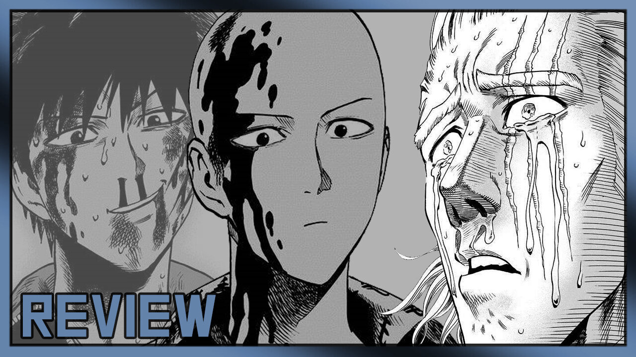 One-Punch Man Chapter 56 REVIEW - THE TRUE KING
