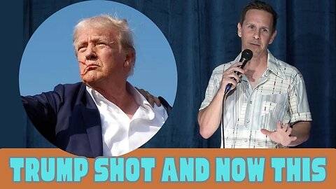 Trump is immortal, but also annoying.