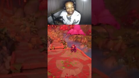 CHEGA NA GATA E PERGUNTA PRA ELA | Crash Bandicoot 4 It's About Time #crashbandicoot #shorts