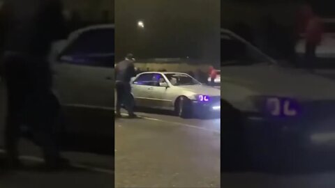 DRIFTING INTO PERSON