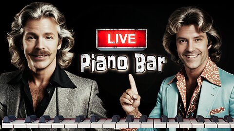 The Biggest and Best Duelling Piano Bar on Rumble Feat. Piano Matty B & Kyle Mac