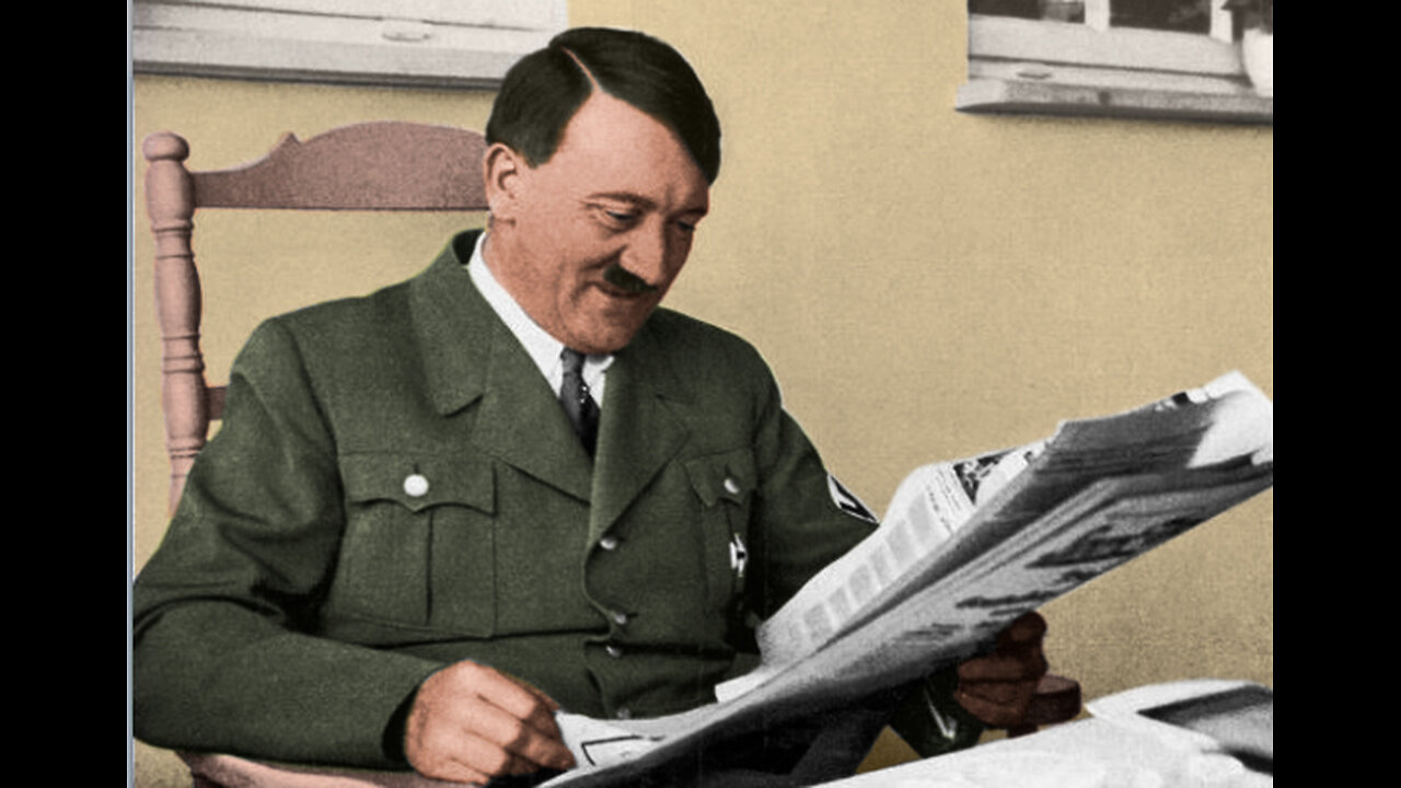Why Germany Was Powerful Under Adolf Hitler