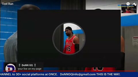 Killa_Swag216 - Live Test @killa_swag216 @DoNN_GQ @DoNNGQNETWORK DoNN GQ NETWORK