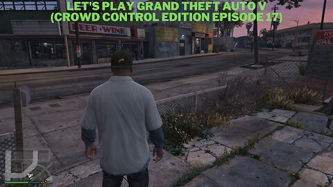 Let's Play Grand Theft Auto V (Crowd Control Edition Episode 16)
