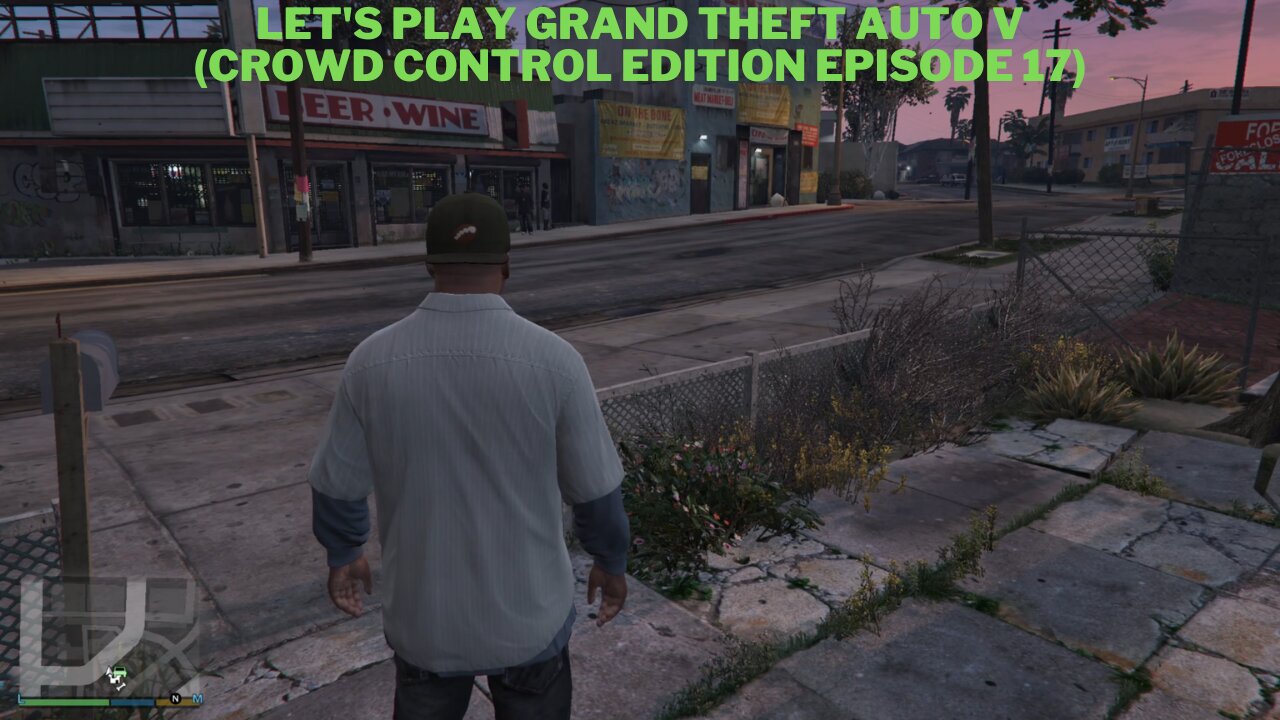 Let's Play Grand Theft Auto V (Crowd Control Edition Episode 16)