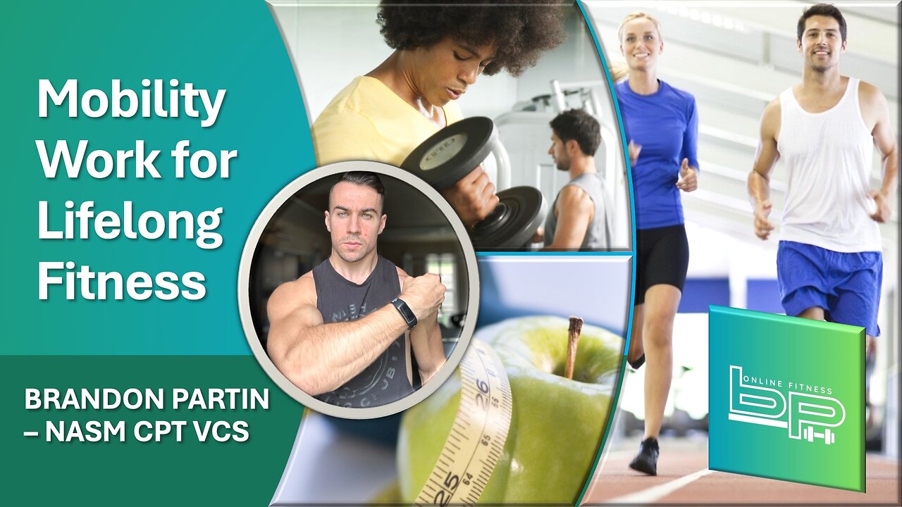 Livestream Discussion - Mobility For Livelong Work