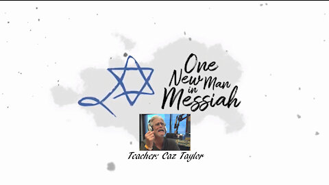 One New Man in Messiah