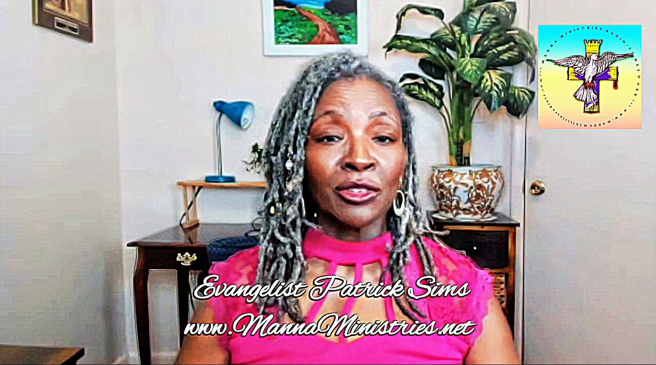 Manna Ministries with Evangelist Patrick Sims - The Unseen World