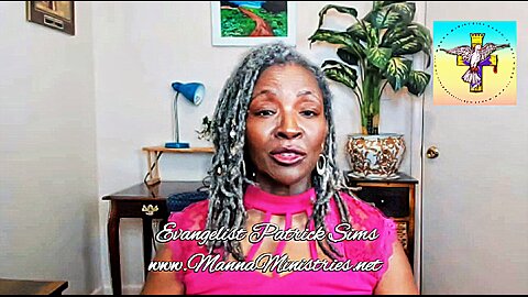 Manna Ministries with Evangelist Patrick Sims - The Unseen World