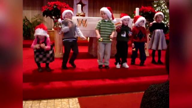 "Christmas Show Like Never Before"