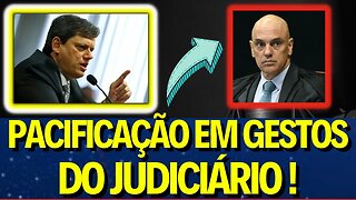 Tarcísio De Freitas Deixa Recado Forte Para Alexandre De Moraes ?