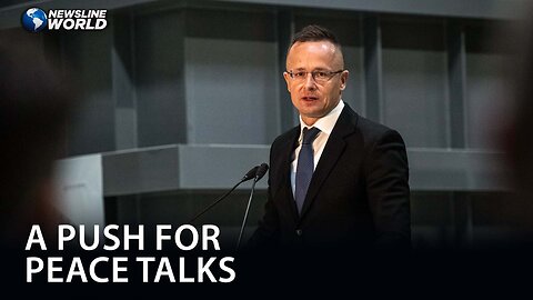 Hungary opposes hasty inclusion of Ukraine into EU during wartime