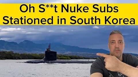 Nuclear weapons talk spiralling out of control increase your preps!!!