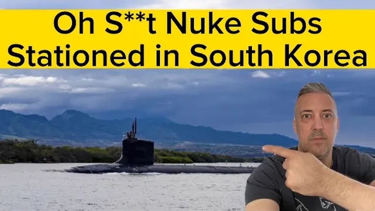 Nuclear weapons talk spiralling out of control increase your preps!!!