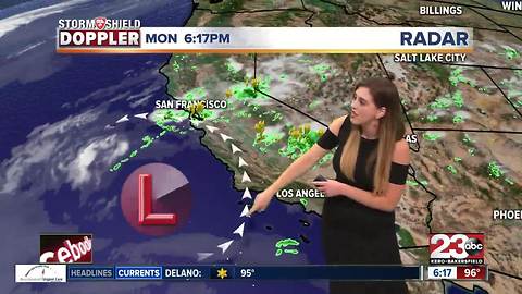 23ABC PM Weather Update 9/11/17