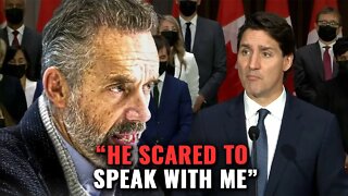 Jordan Peterson FINALLY Said Some Nice Words About Justin Trudeau