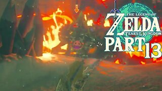 The Trip To Rito Village | Tears of The Kingdom | Part 13