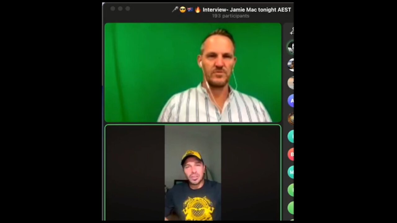 Jamie Joins Dave Oneegs Show to Share Latest Updates of the Globalists Rollout and How to Defeat Them