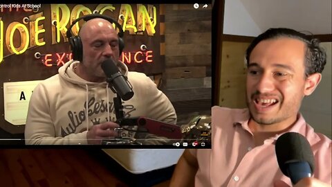 Ai Children in China Joe Rogan Podcast