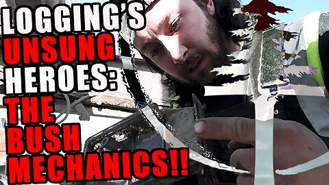 Bush Mechanics: The Logger's Best Friend and The Lebeau Brother's Logging's Secret Weapon!!
