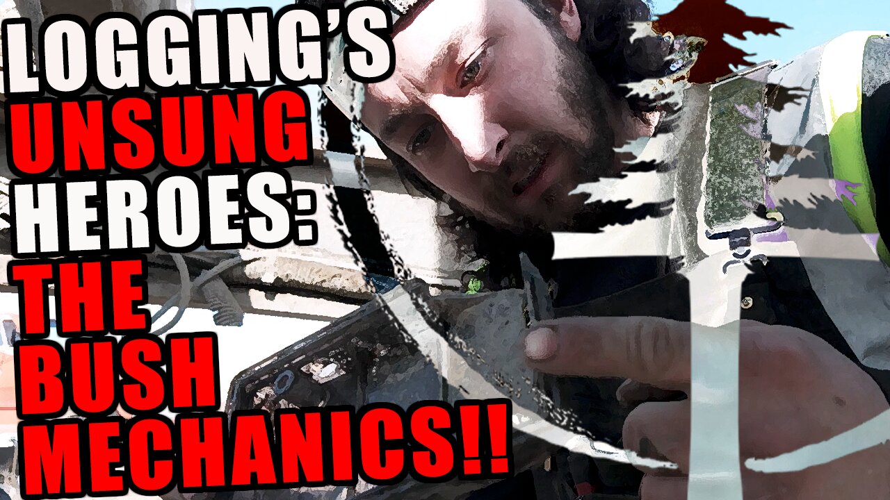 Bush Mechanics: The Logger's Best Friend and The Lebeau Brother's Logging's Secret Weapon!!
