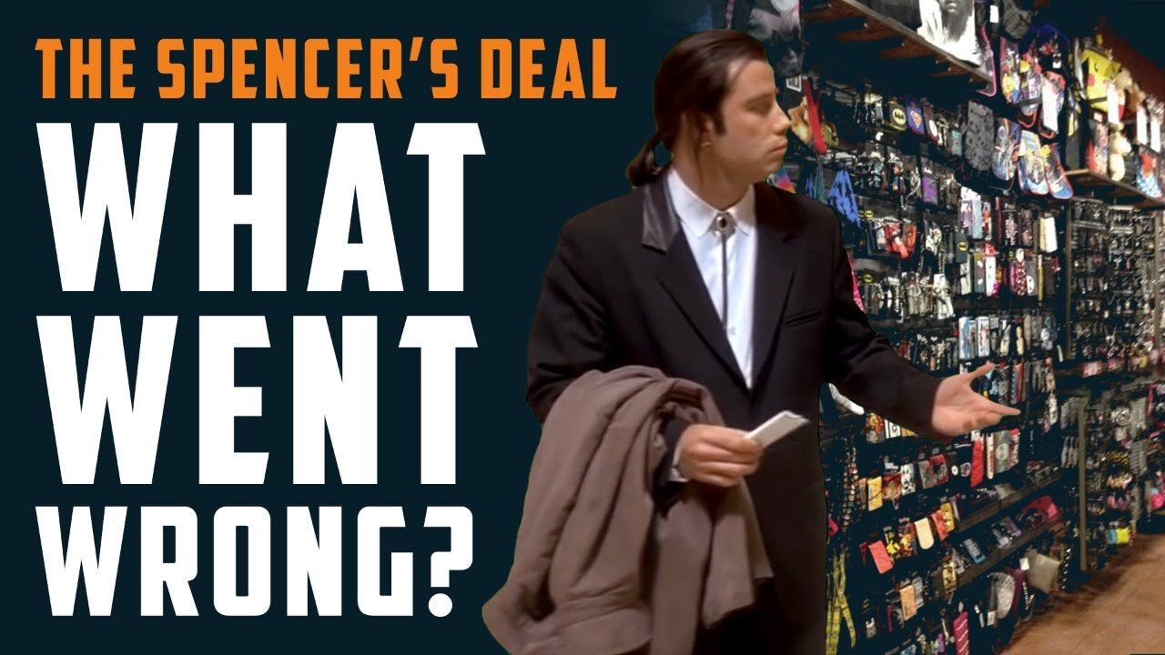The Spencer's 'Deal'... WHAT WENT WRONG? w/ Anthony Figaro, Luke Stone & Guests