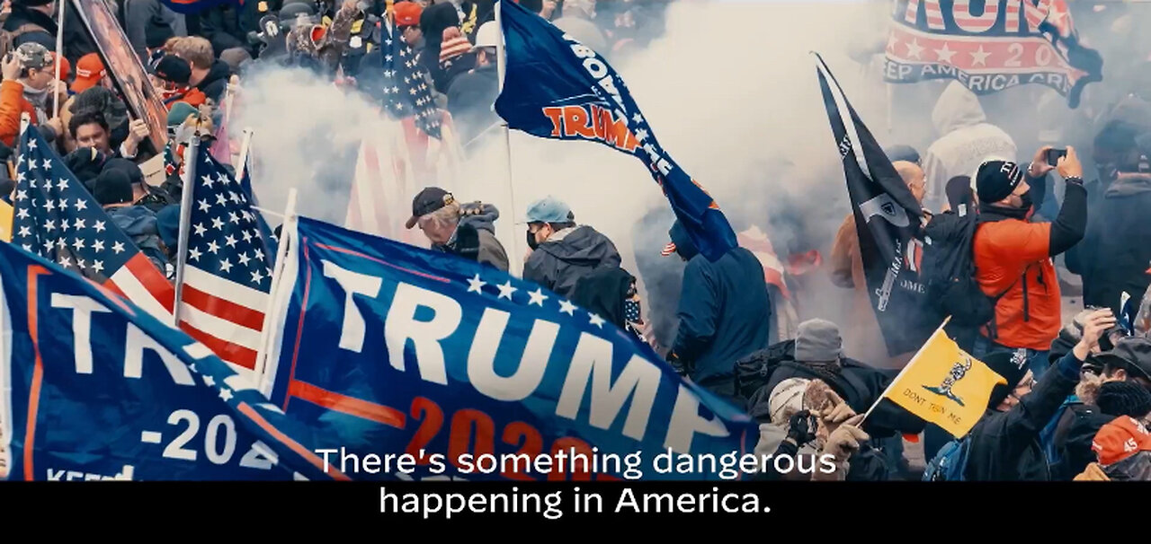 Joe Biden’s First Campaign Ad Labels Millions do Americans as “Extremists”