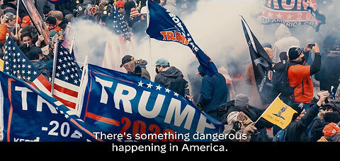 Joe Biden’s First Campaign Ad Labels Millions do Americans as “Extremists”