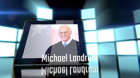 Interview with Judge Michael Landrum