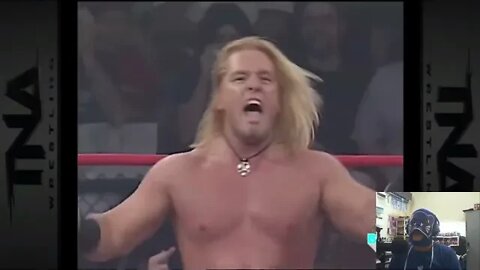 WRESTLERS HITTIN MOVE COMBOS - VOL. 1 (WRESTLEBOMB REACTS )