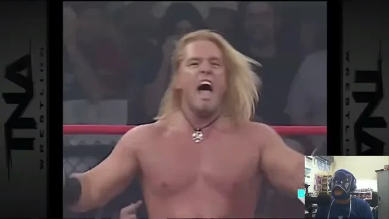 WRESTLERS HITTIN MOVE COMBOS - VOL. 1 (WRESTLEBOMB REACTS )