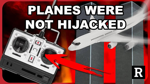PROOF These Planes Were NOT Hijacked On Sept. 11th - We Have The Evidence