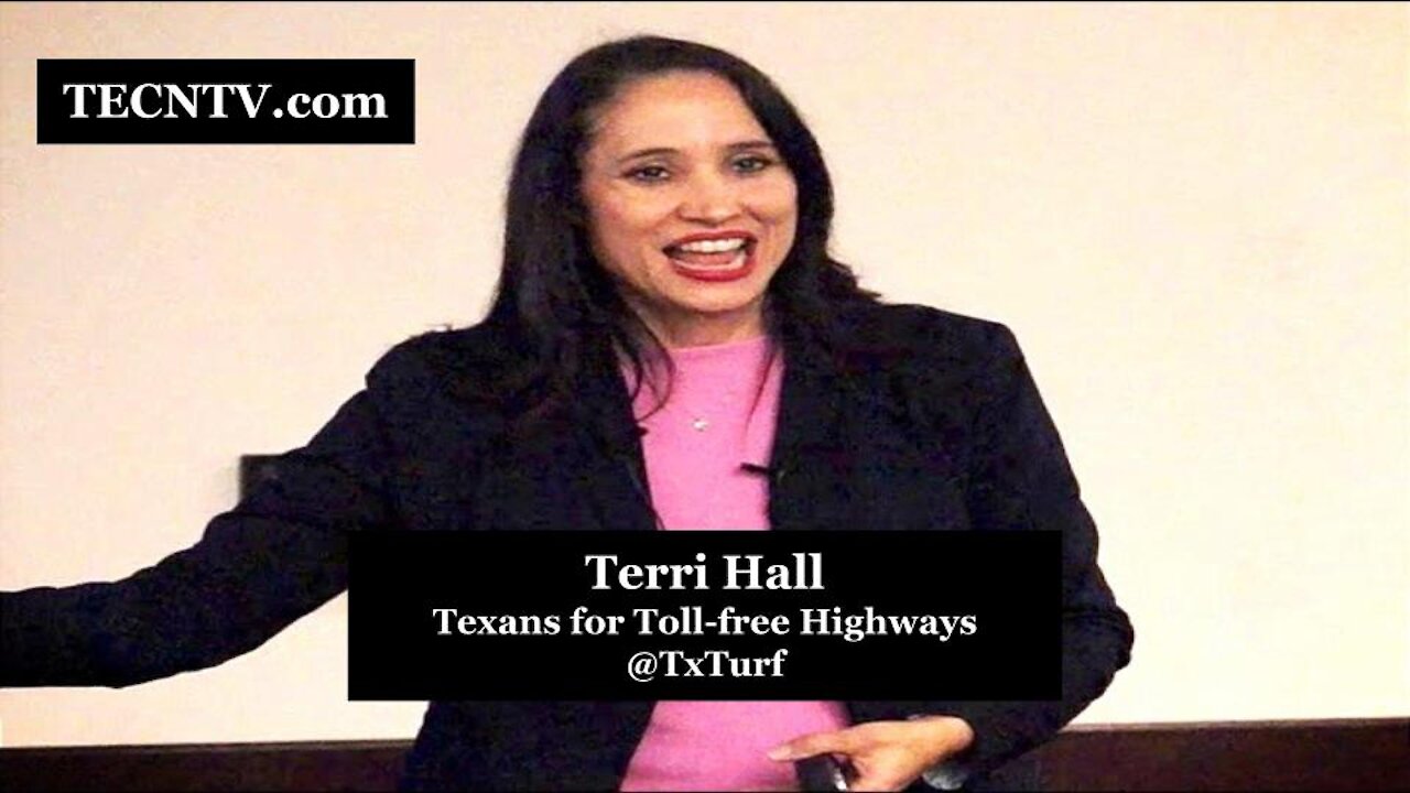 TECNTV.com / Vehicle Per Mile Tax: 13 Republicans Help Marxists Install Rule Over Your Mobility