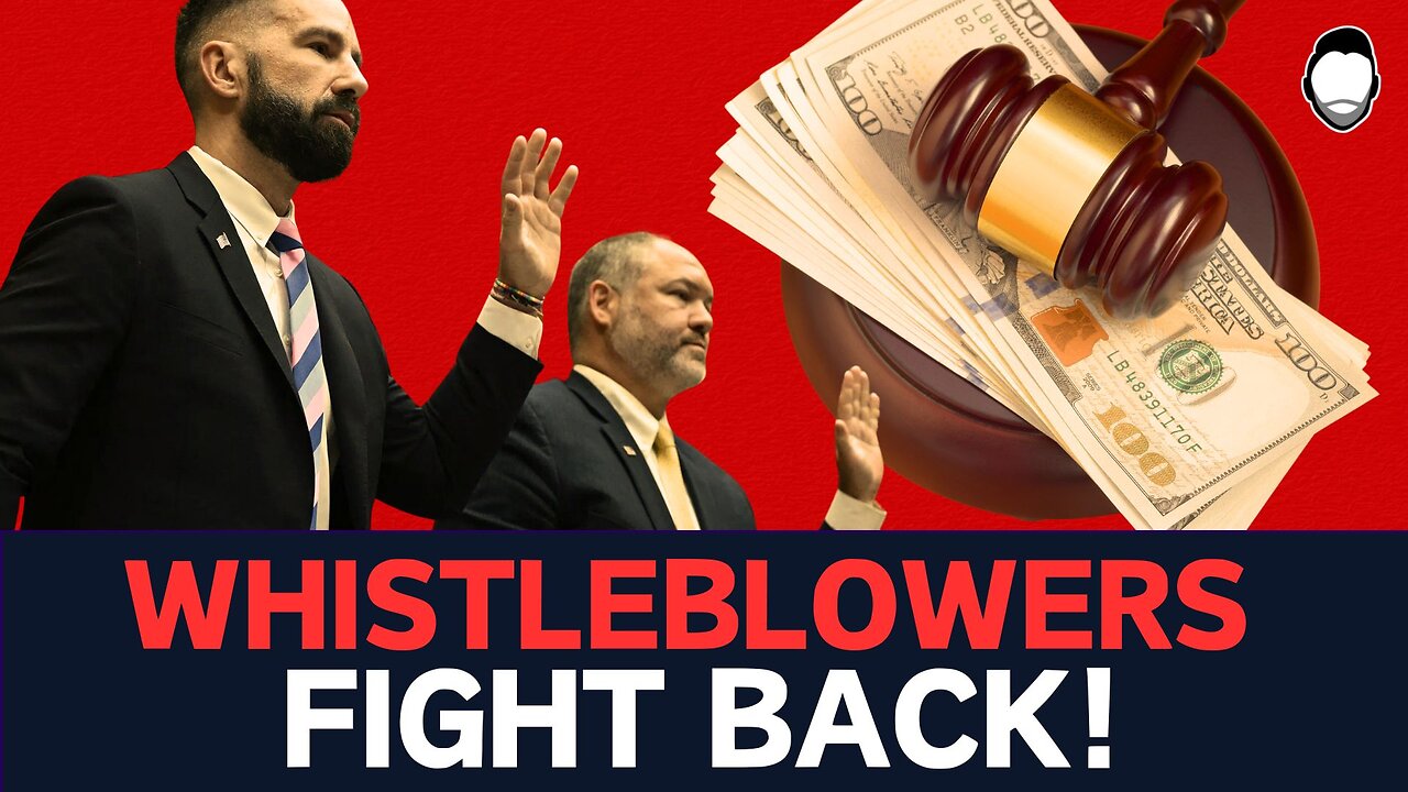 Hero IRS Whistleblowers File $20 Million Lawsuit