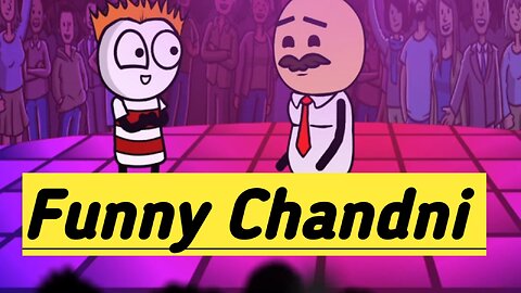 Funny Chandni 😂😂#funny #comedy #viral #trending #cartoon