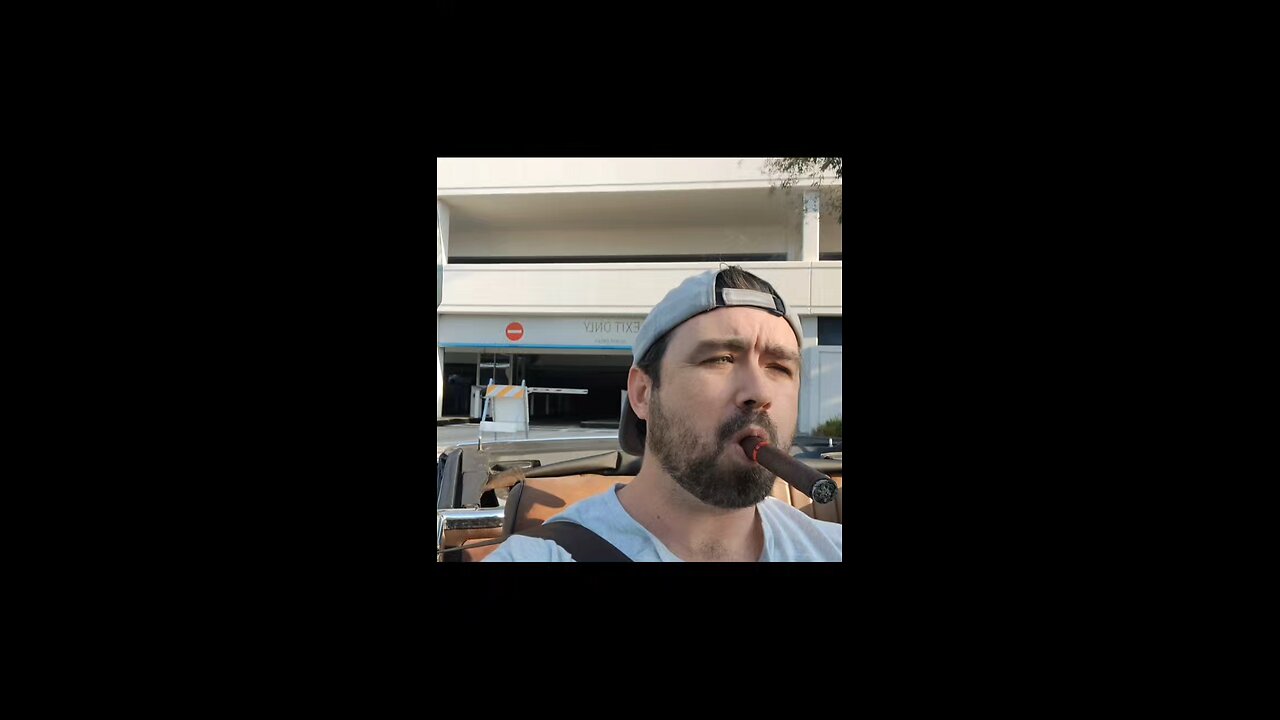 #convertiblefriday #convertible #cigars #staysmokey