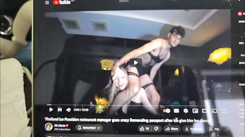 the real reason/story why @IcePoseidon #iceposeidon got sent to jail with #hyubsama Thai #kickclips