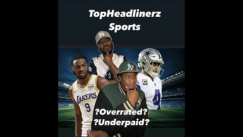 Underpaid? Underrated?